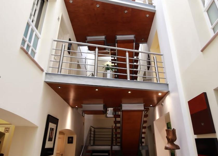 Zacatecas Zacatecas Staircase