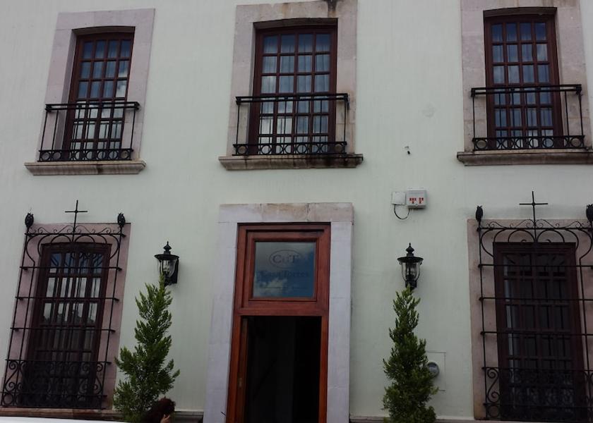 Zacatecas Zacatecas Front of property