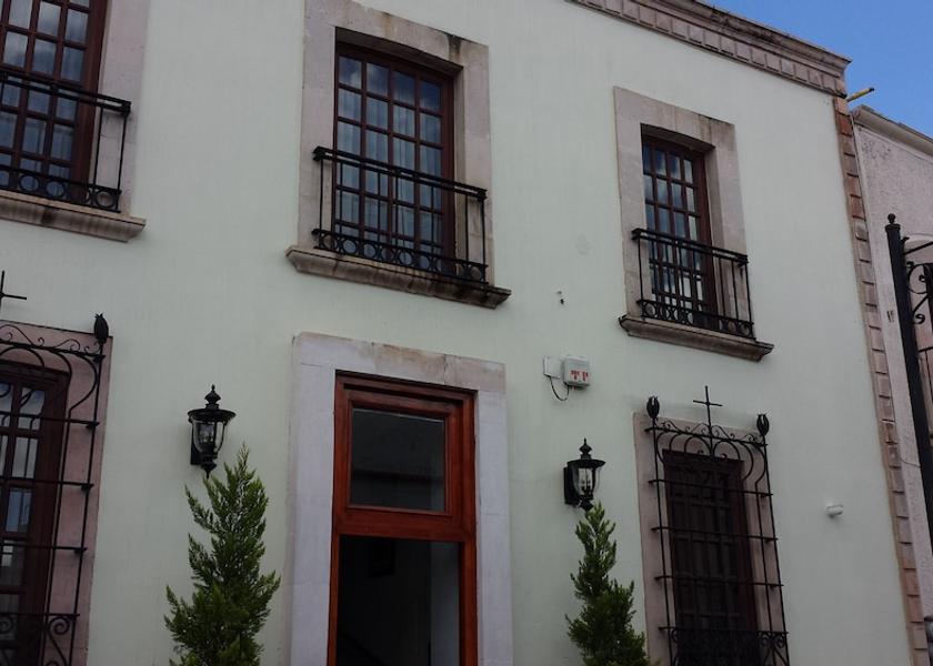 Zacatecas Zacatecas Exterior