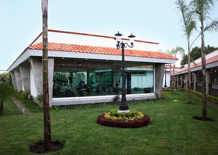 Guanajuato Silao Fitness facility