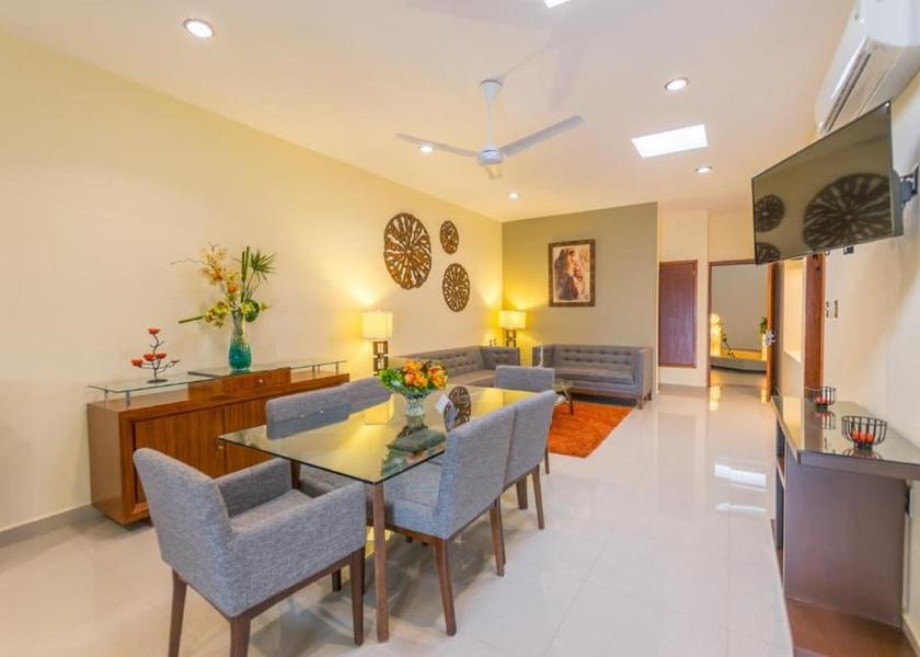 Guanajuato Silao Living area