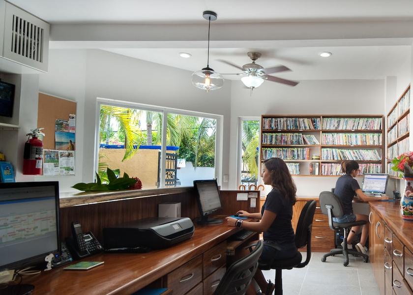 Quintana Roo Puerto Morelos Reception