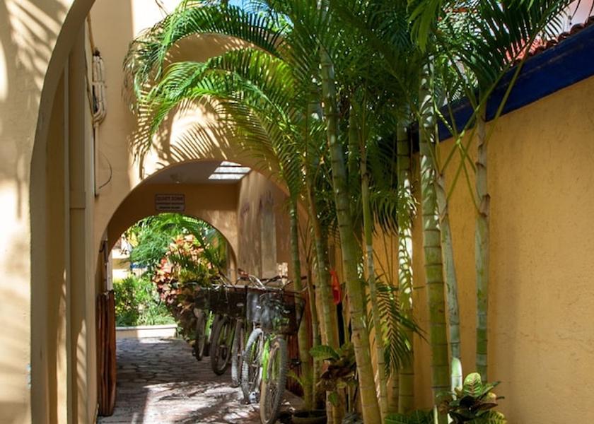 Quintana Roo Puerto Morelos Entrance