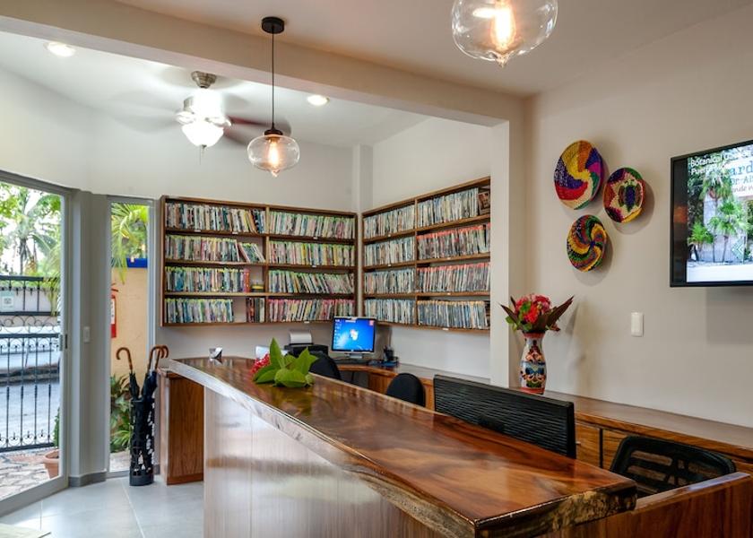 Quintana Roo Puerto Morelos Reception