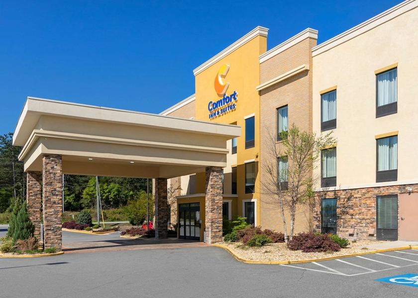 Georgia Macon Exterior