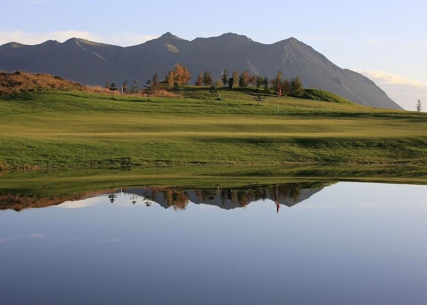 Western Region Borgarnes Golf