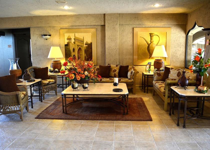 Veracruz Cordoba Lobby