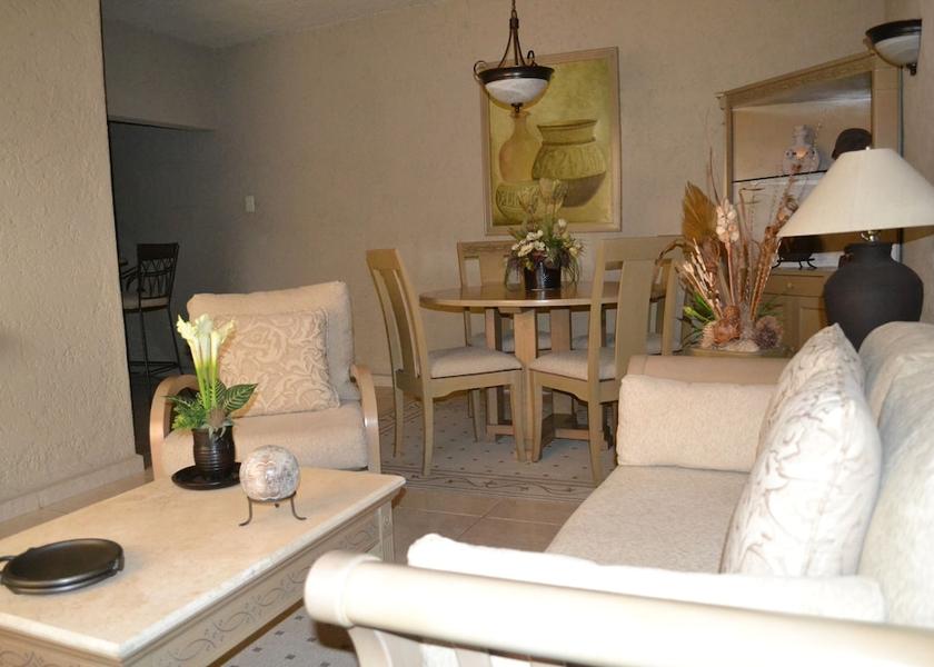 Veracruz Cordoba Living Area