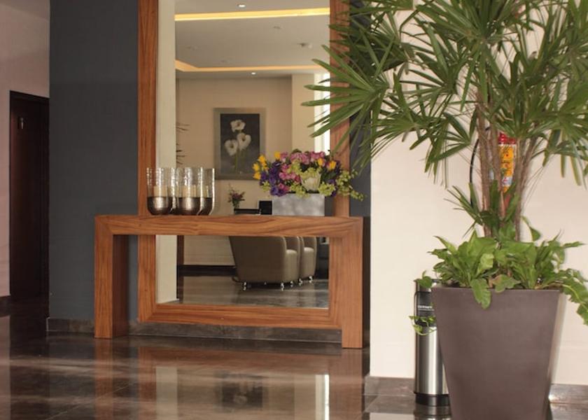Jalisco Guadalajara Lobby