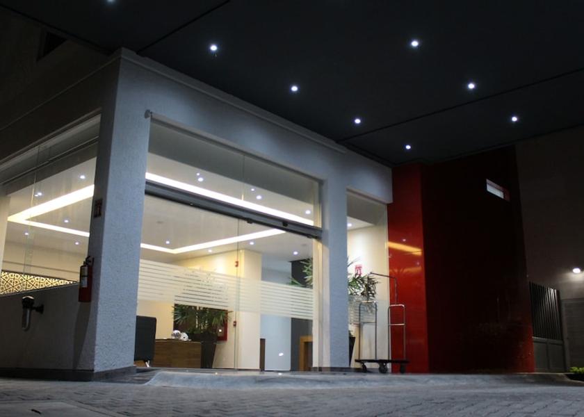 Jalisco Guadalajara Interior Entrance