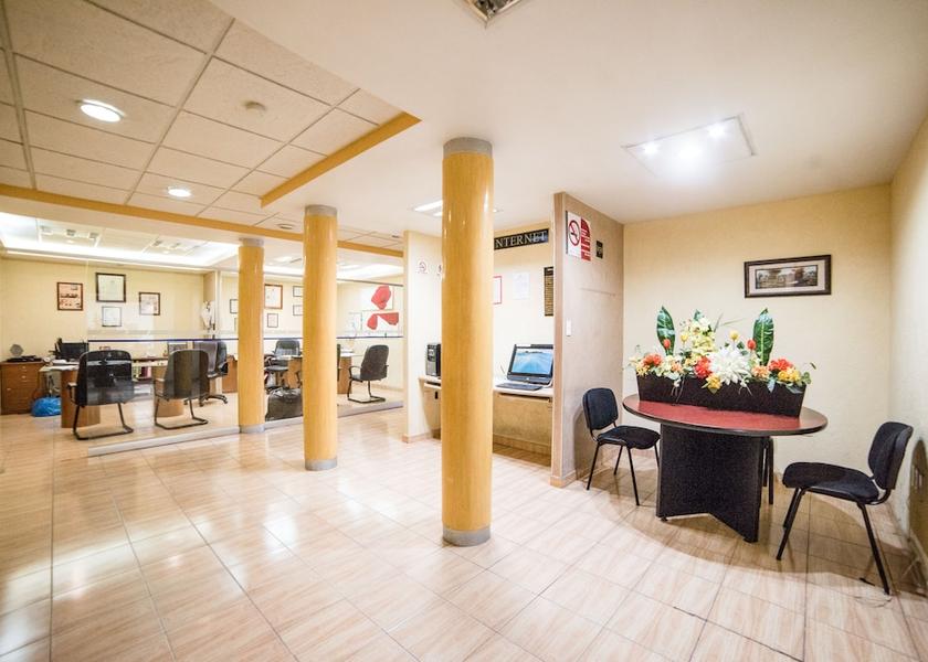 Aguascalientes Aguascalientes Business Centre