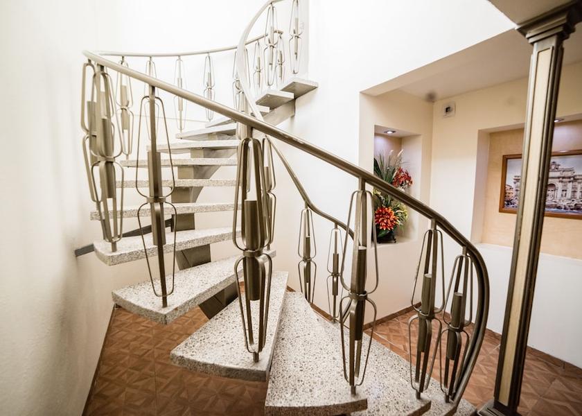 Aguascalientes Aguascalientes Staircase