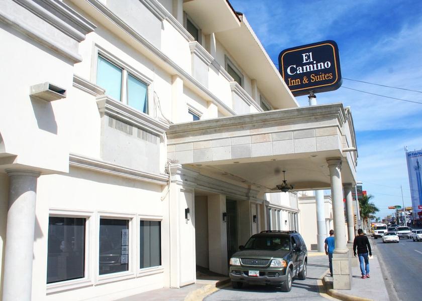 Tamaulipas Reynosa Front of property