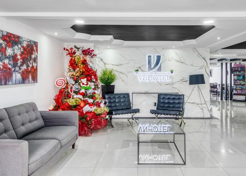 Nuevo Leon Monterrey Lobby