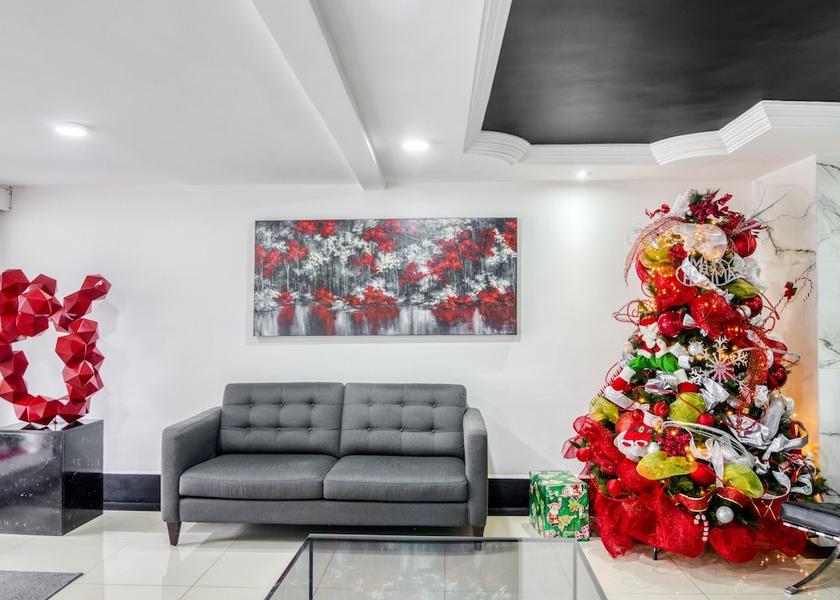 Nuevo Leon Monterrey Lobby