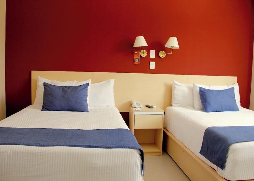Chiapas Tuxtla Gutierrez Room