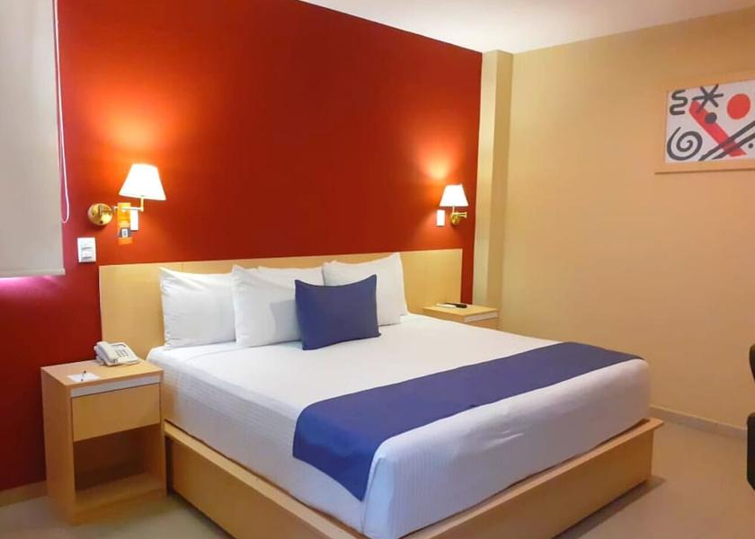 Chiapas Tuxtla Gutierrez Room