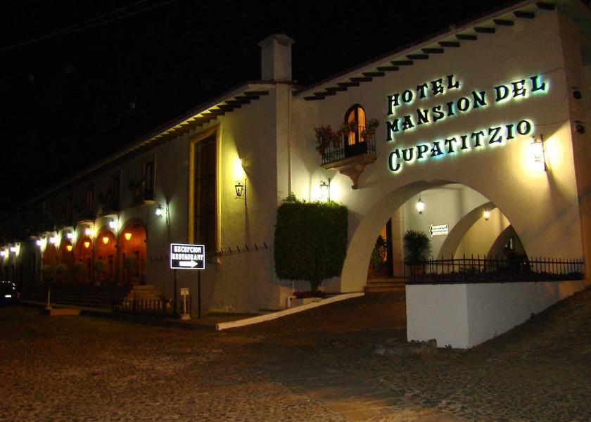 Michoacán Uruapan Front of property