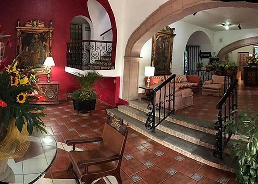 Michoacán Uruapan Meeting facility