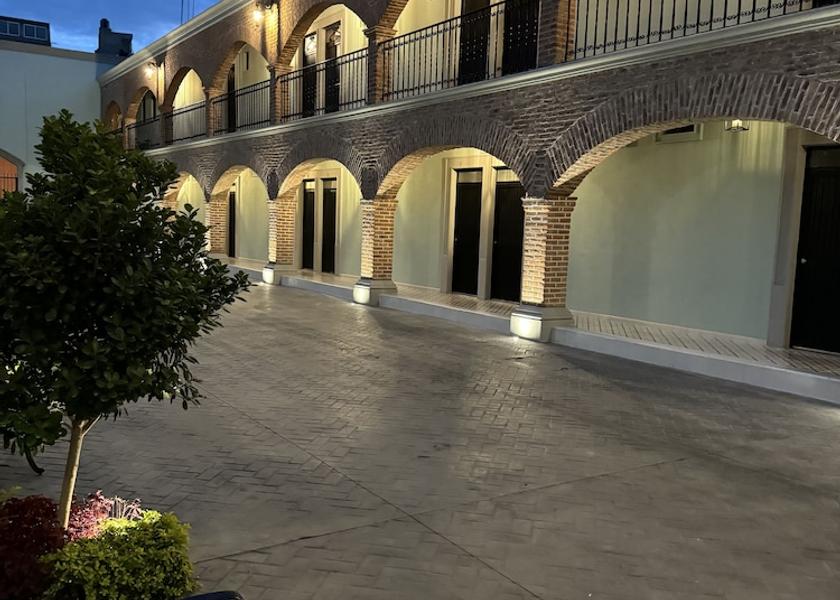 Jalisco Lagos de Moreno Exterior Detail