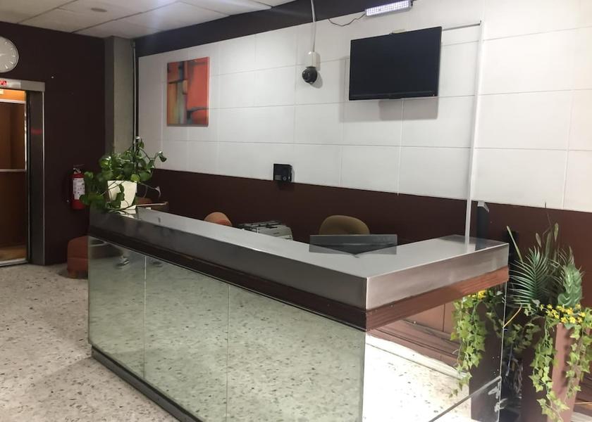 Guanajuato Salamanca Lobby