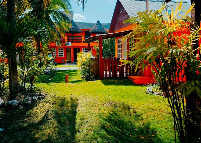 Campeche Calakmul Hotel Exterior