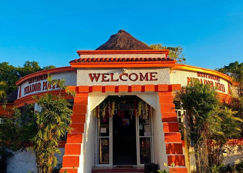 Campeche Calakmul Restaurant