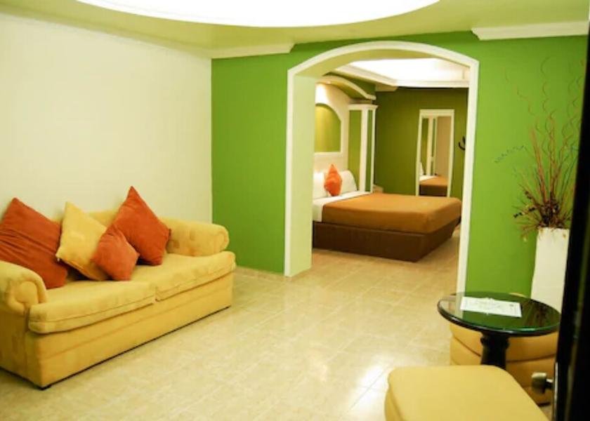 Veracruz Veracruz Living area