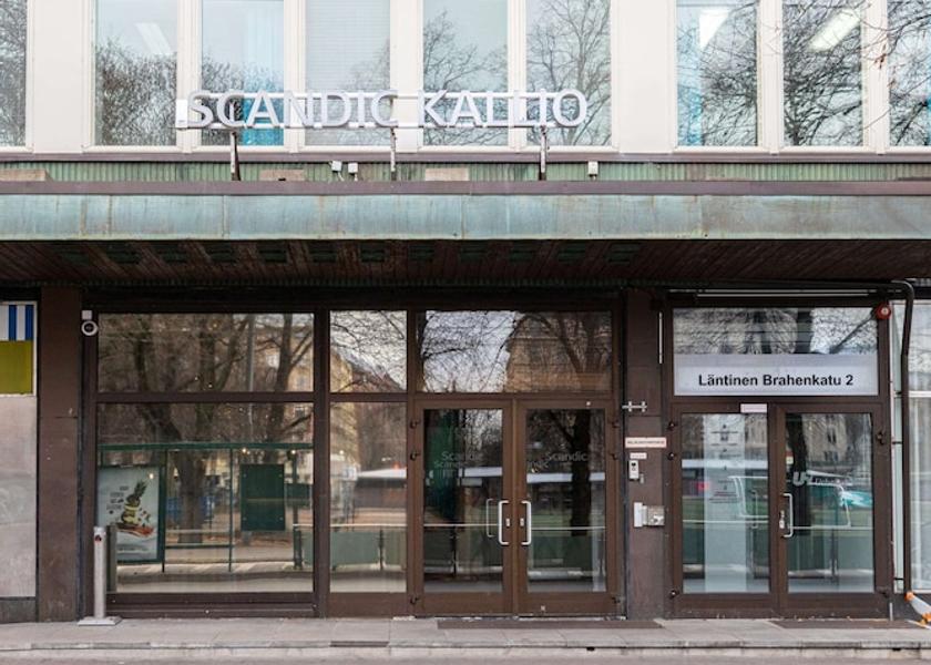  Helsinki Exterior Detail