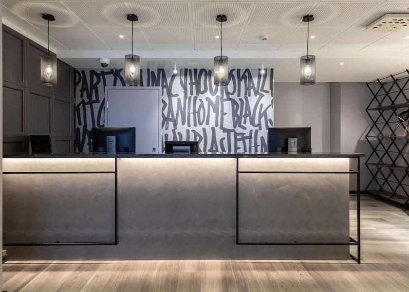  Helsinki Reception
