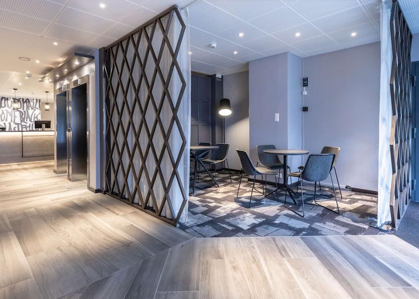  Helsinki Lobby