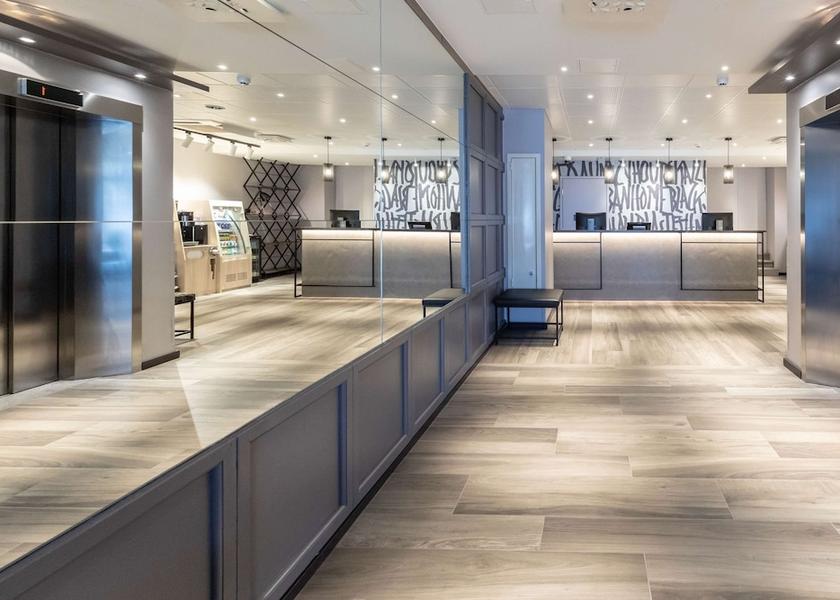 Helsinki Reception
