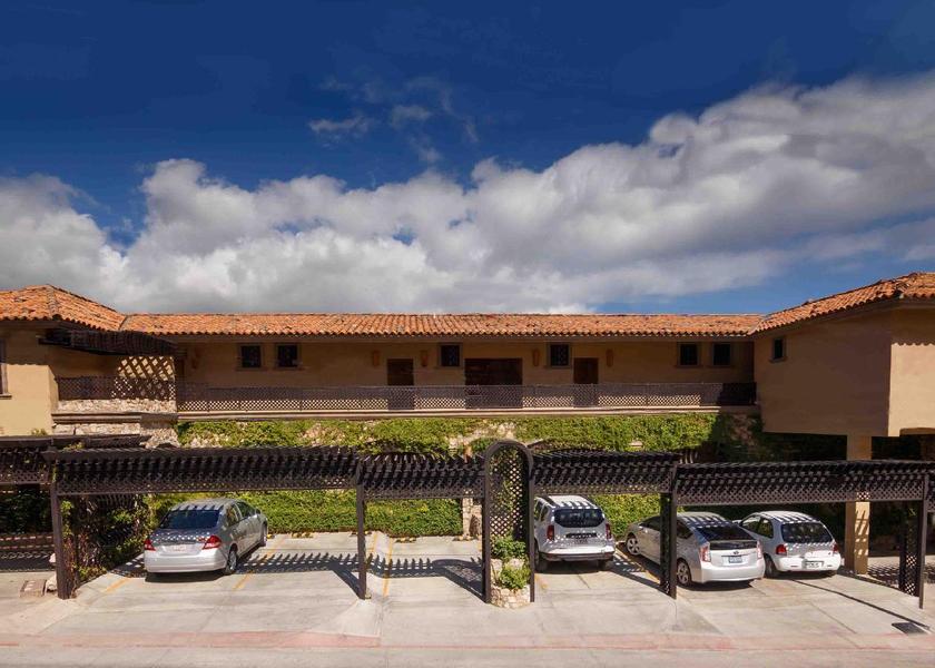 Baja California Sur Cabo San Lucas Hotel Exterior