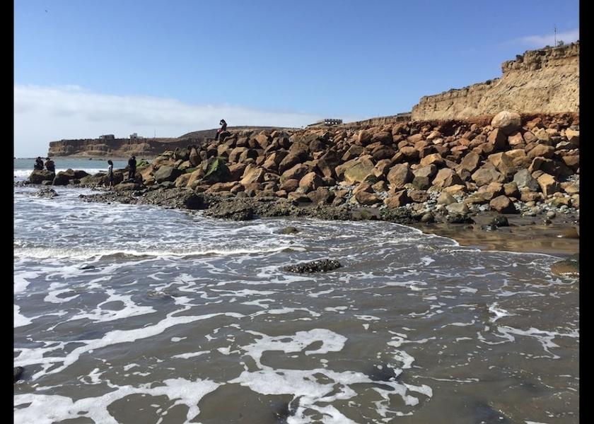 Baja California Camalu Beach