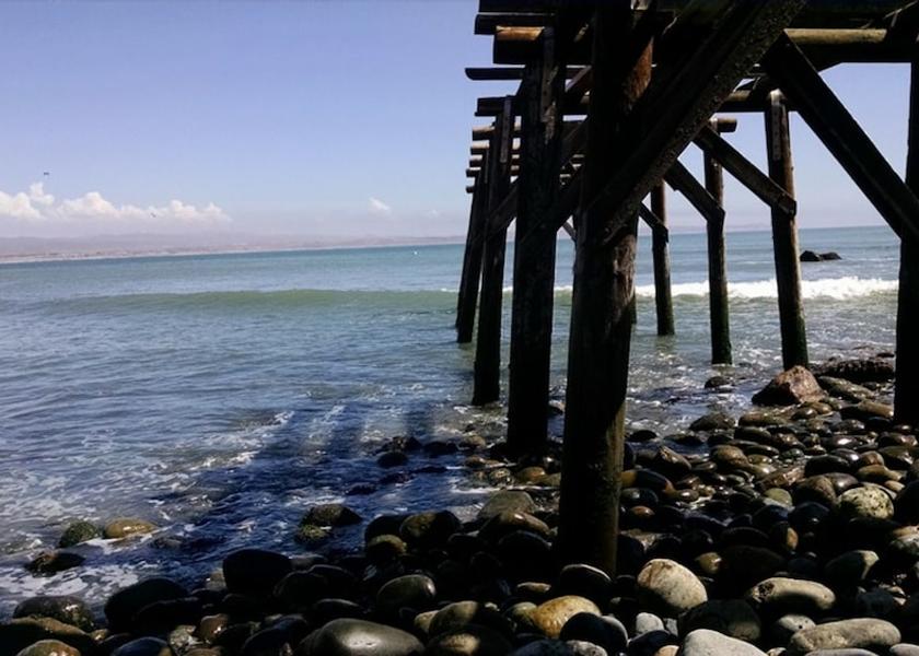 Baja California Camalu Beach