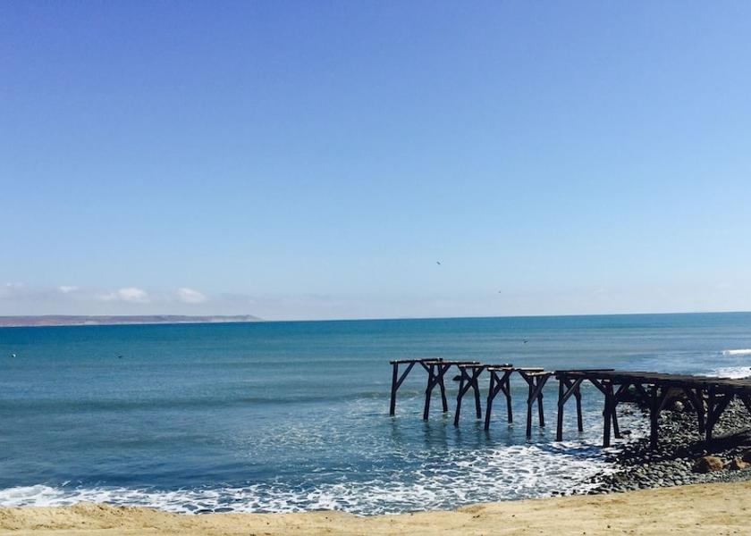 Baja California Camalu Beach