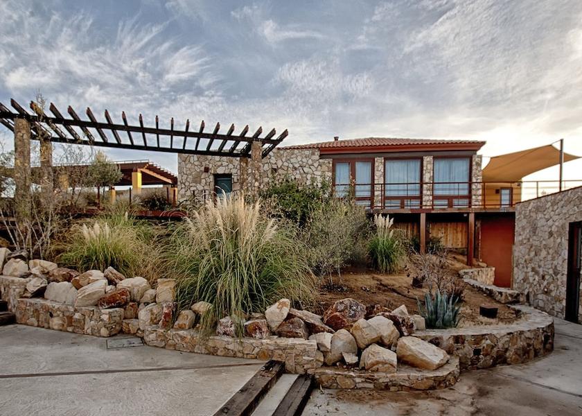 Baja California Valle de Guadalupe Terrace