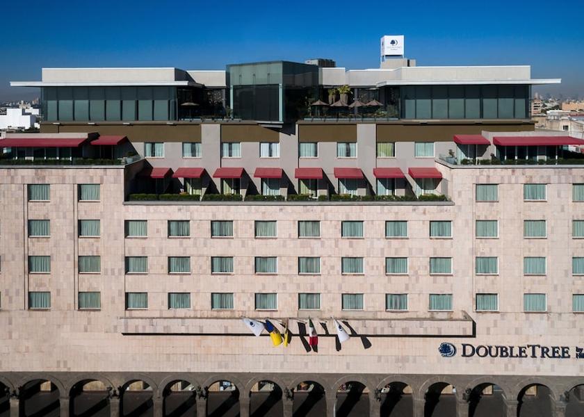 Jalisco Guadalajara Facade