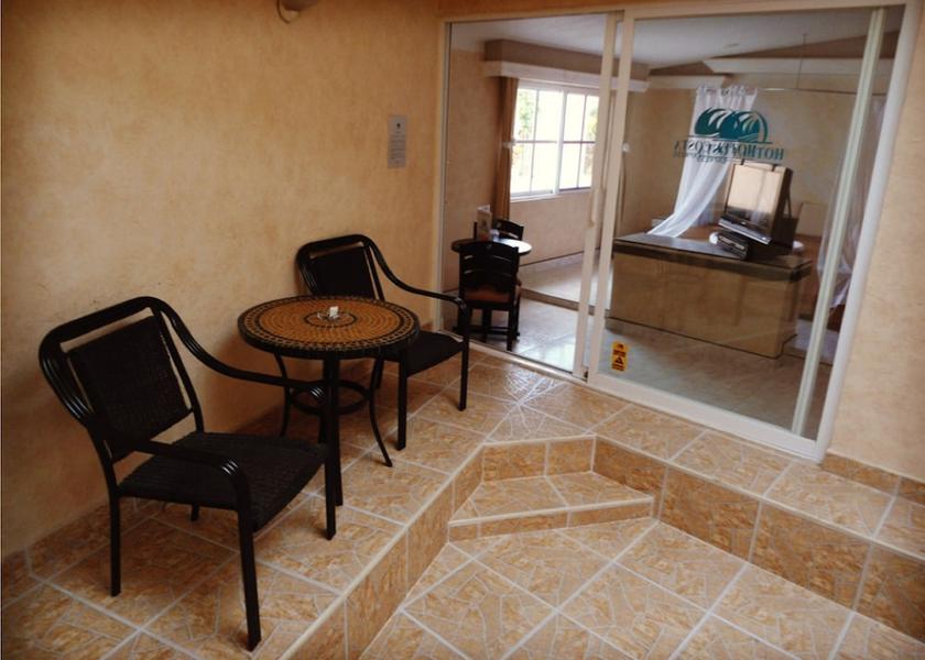 Quintana Roo Cancun Lobby