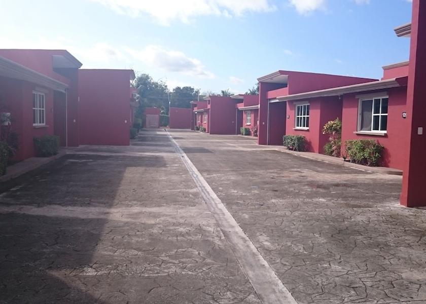 Quintana Roo Cancun Exterior Detail