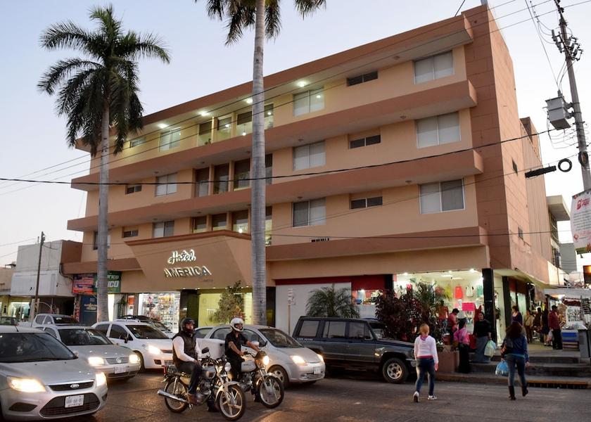 Sinaloa Los Mochis Facade