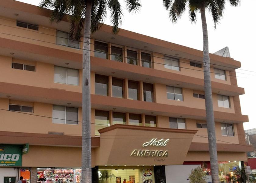 Sinaloa Los Mochis Facade