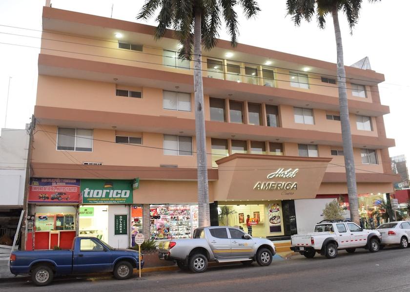 Sinaloa Los Mochis Facade