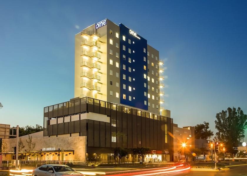 Jalisco Guadalajara Exterior Detail