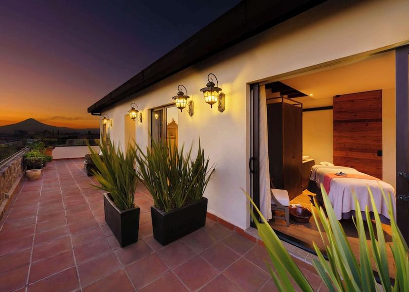 Puebla Puebla Spa