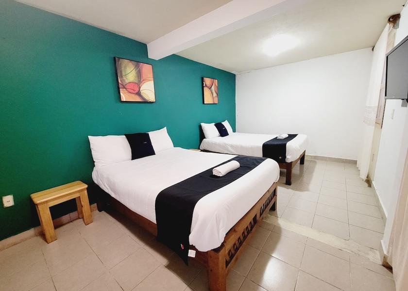 Chiapas San Cristóbal de las Casas Room