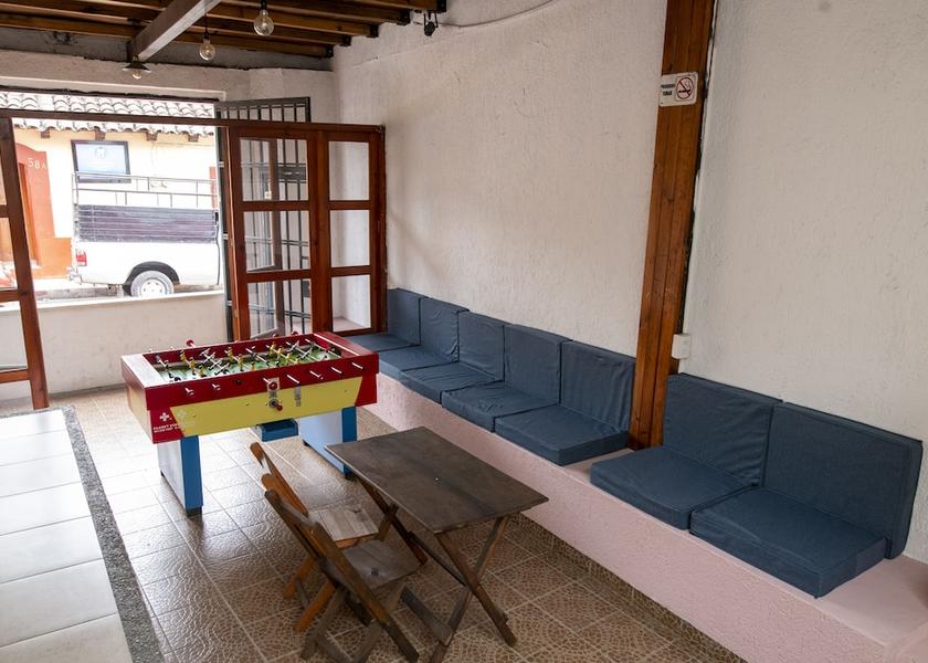 Chiapas San Cristóbal de las Casas Living Area