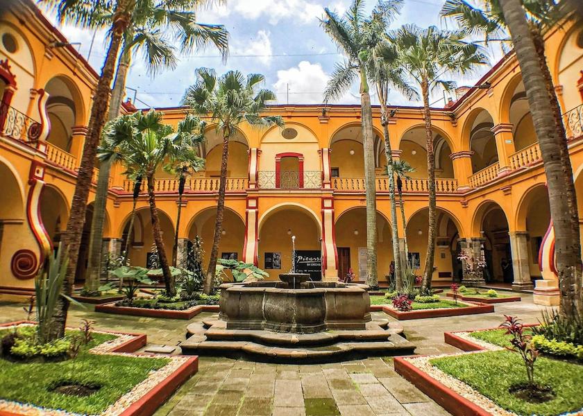 Veracruz Orizaba Point of interest