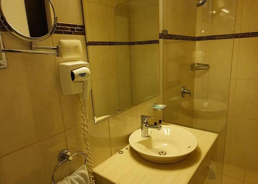 Oaxaca Salina Cruz Small Double Room