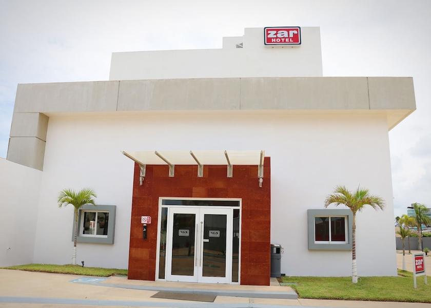 Veracruz Coatzacoalcos Facade